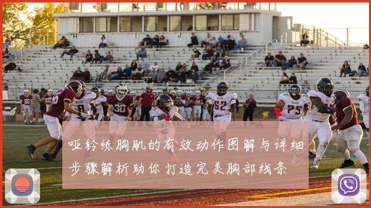 哑铃练胸肌的有效动作图解与详细步骤解析助你打造完美胸部线条